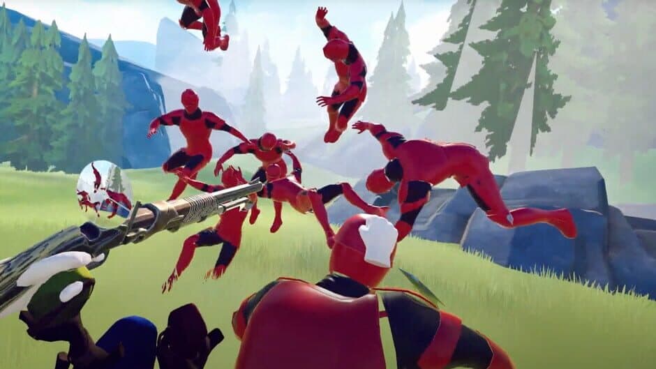 Head Collector VR screenshot 4
