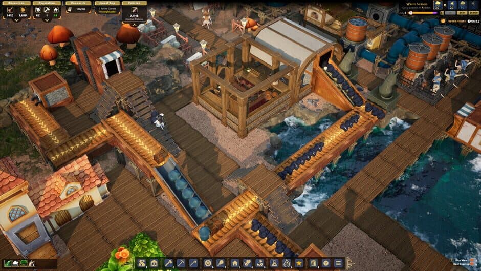 Whiskerwood screenshot 4