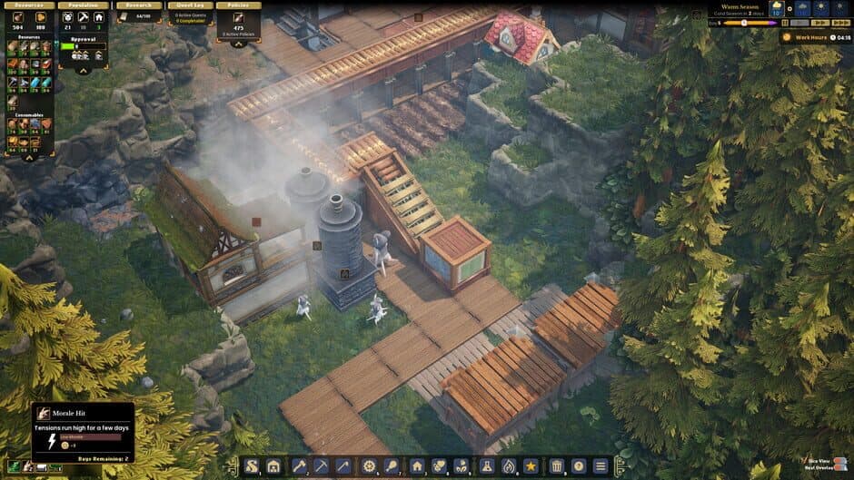 Whiskerwood screenshot 6