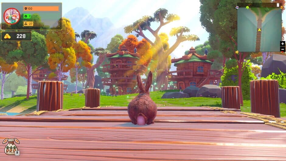 Adventure Forest: Rabbit Story screenshot 6