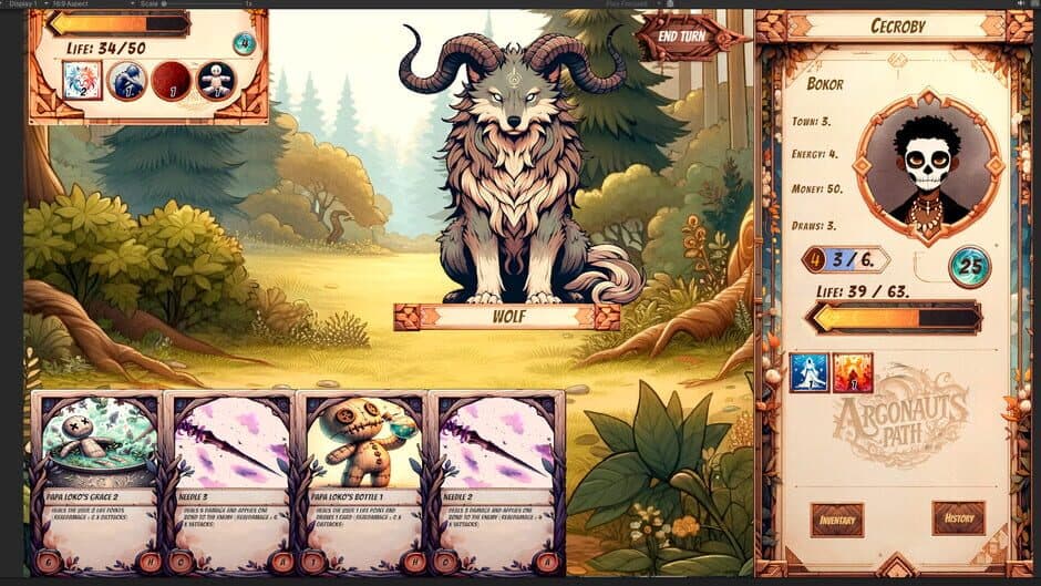 Argonauts Path screenshot 3