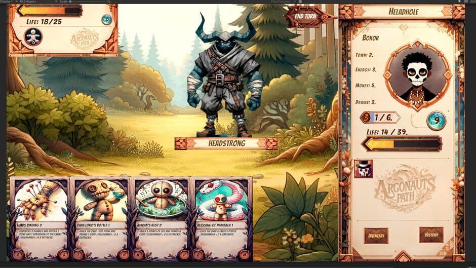 Argonauts Path screenshot 4