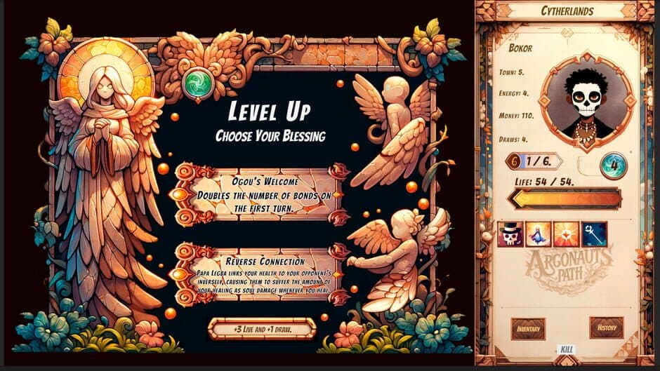 Argonauts Path screenshot 5