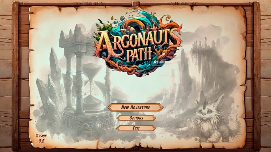 Argonauts Path screenshot 6