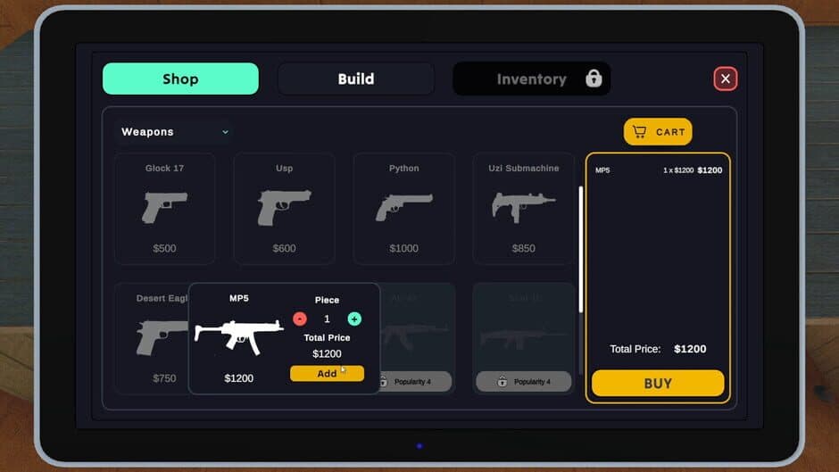 Shooting Range Simulator screenshot 6