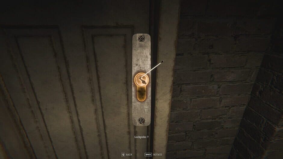 Deep Inside screenshot 2