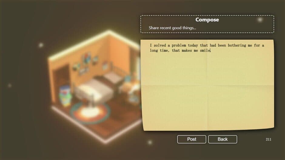 Flowence screenshot 1