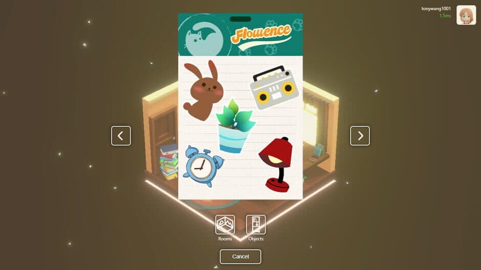 Flowence screenshot 4