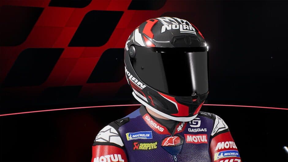 MotoGP 24 - Nolan Helmet Liveries screenshot 2