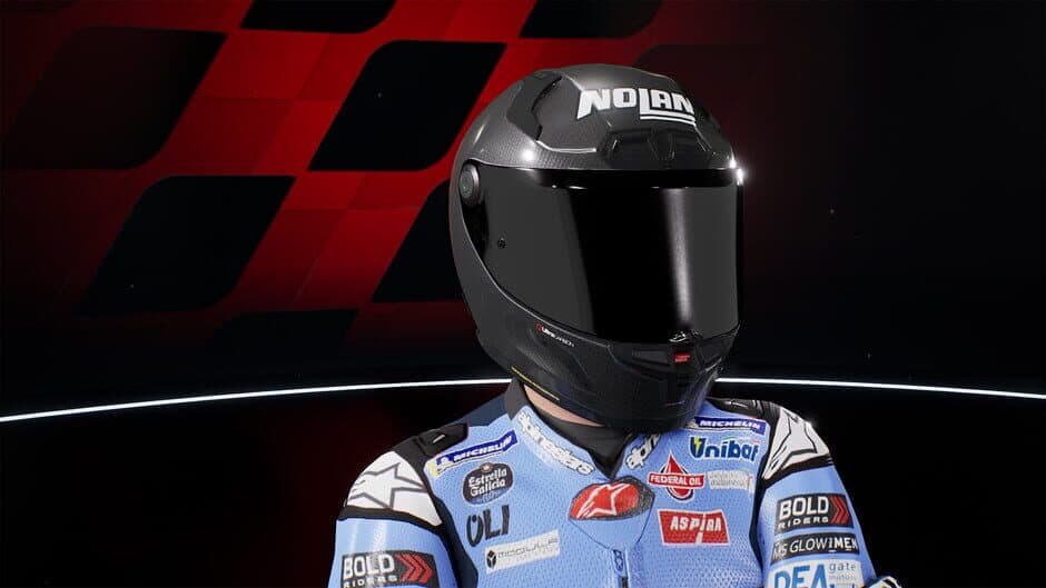 MotoGP 24 - Nolan Helmet Liveries screenshot 4