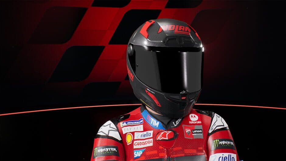 MotoGP 24 - Nolan Helmet Liveries screenshot 6