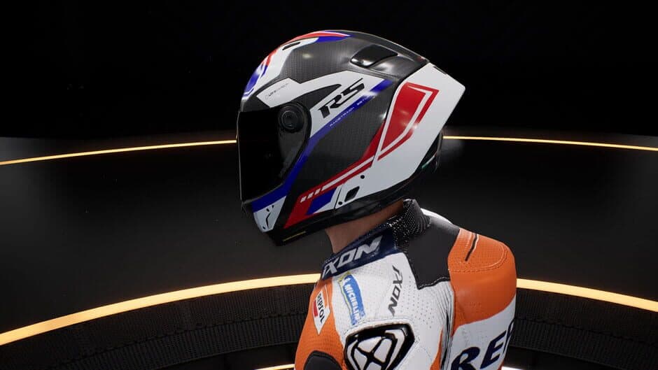 MotoGP 24 - Nolan Helmet Liveries screenshot 1
