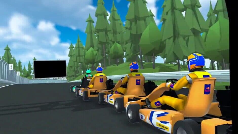 VR Kart 360* screenshot 1