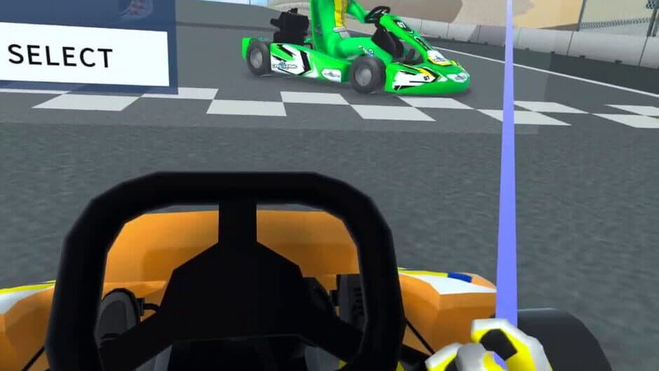 VR Kart 360* screenshot 2