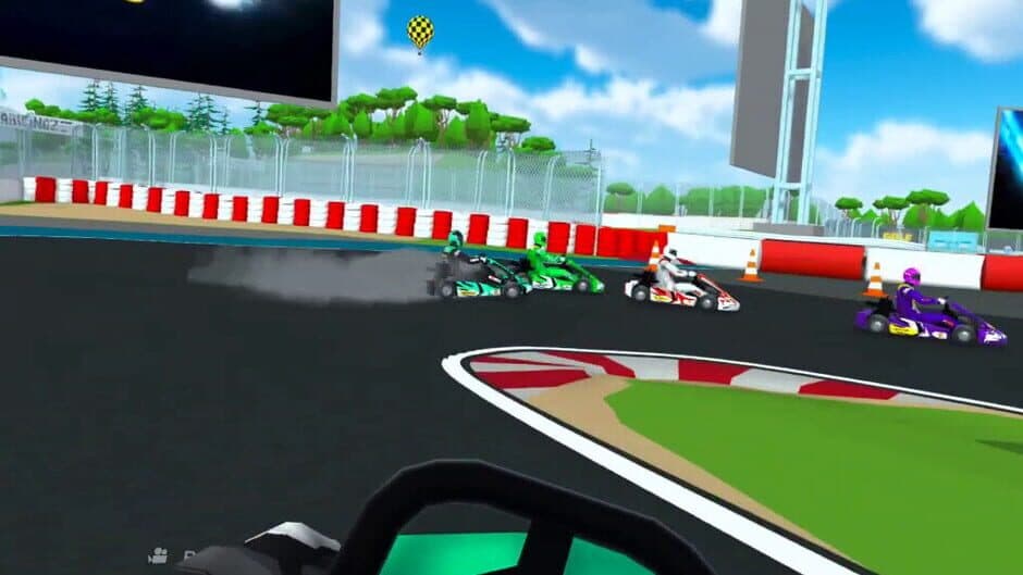 VR Kart 360* screenshot 3