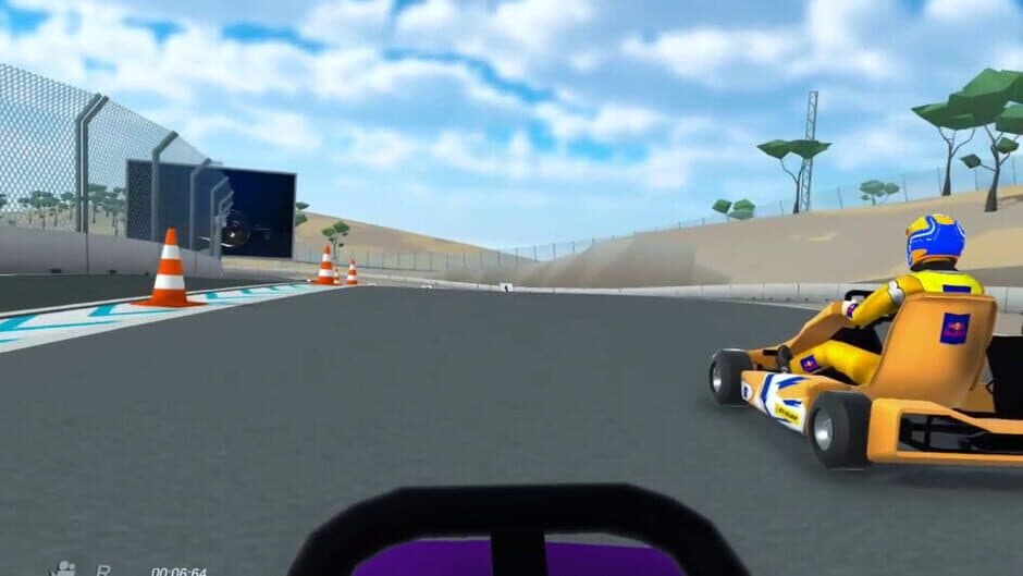 VR Kart 360* screenshot 4