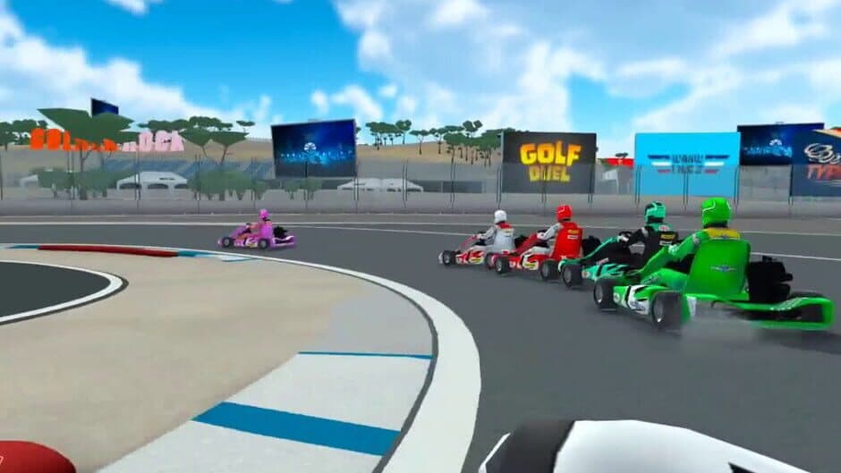 VR Kart 360* screenshot 5