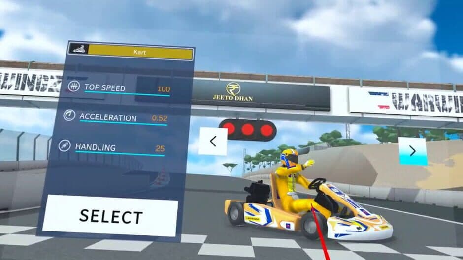 VR Kart 360* screenshot 6