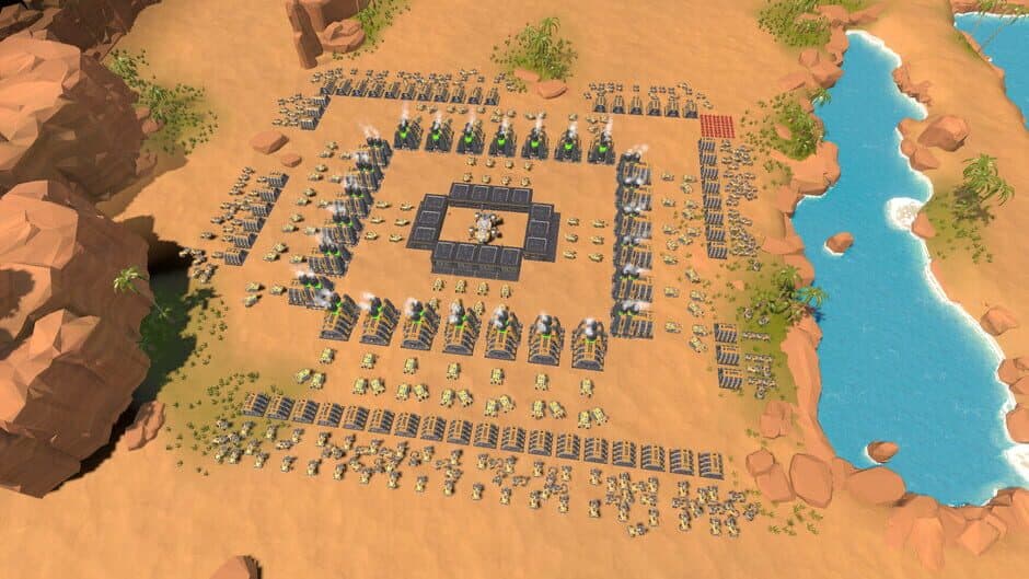 ReEarth screenshot 3
