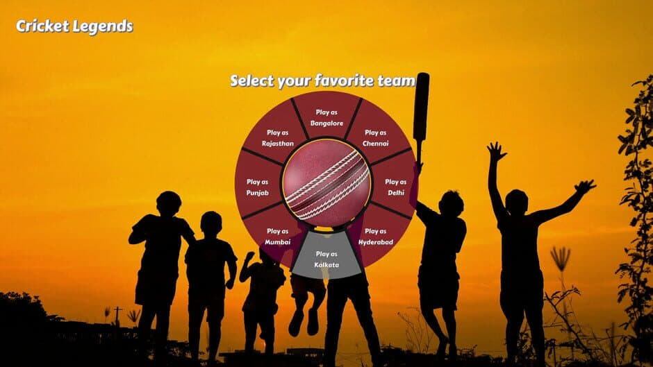 Cricket Legends screenshot 5