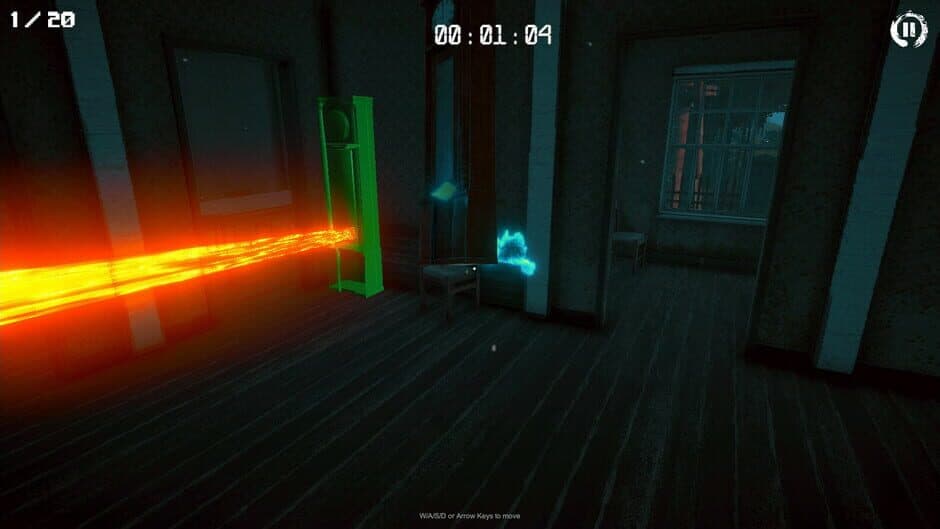 3D PUZZLE - Flooded Grounds screenshot 1