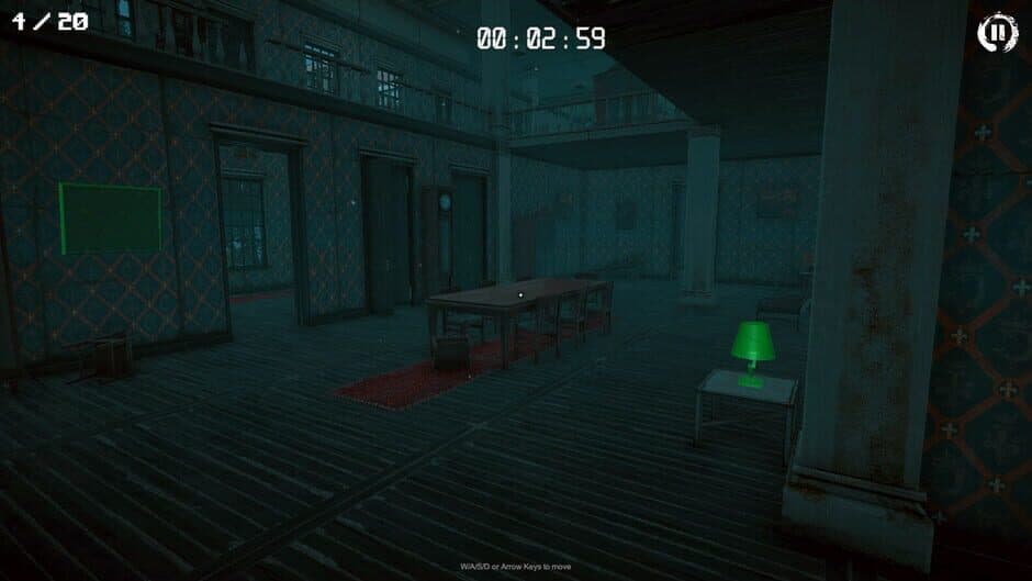 3D PUZZLE - Flooded Grounds screenshot 2