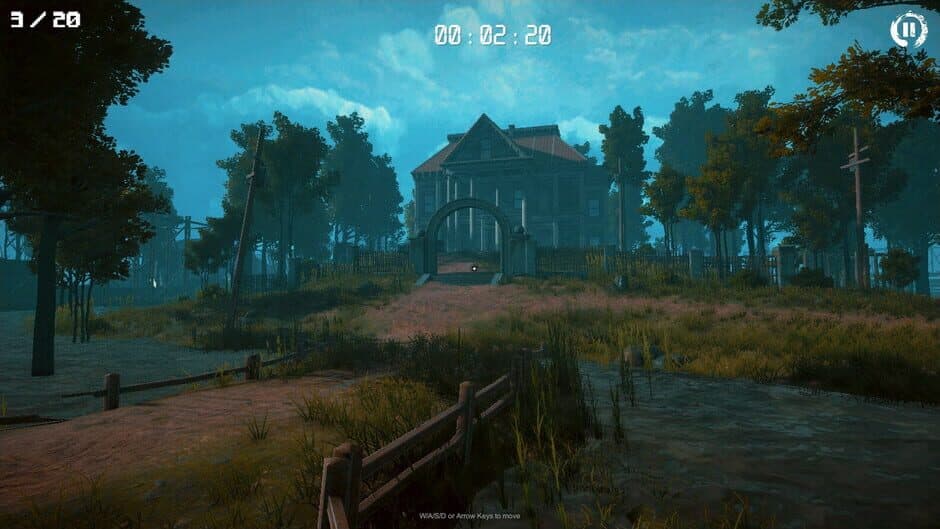 3D PUZZLE - Flooded Grounds screenshot 4