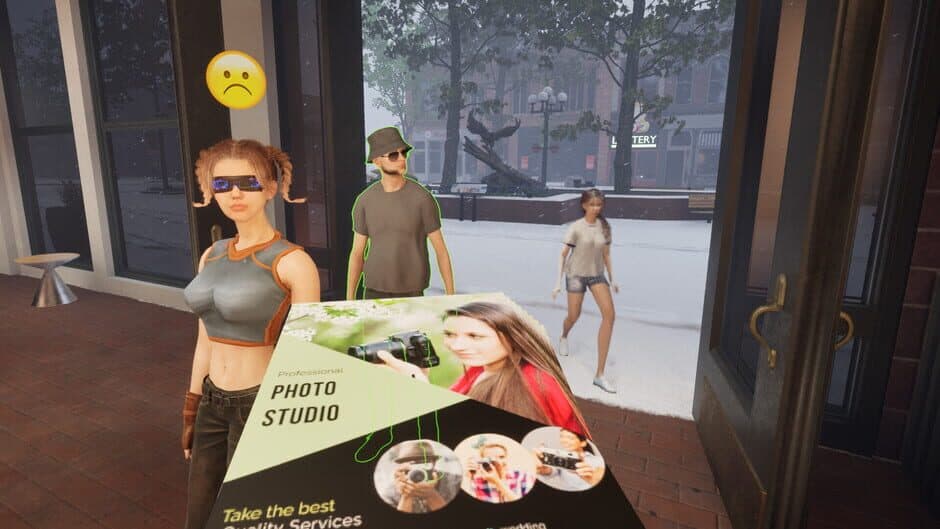 Photo Studio Simulator screenshot 5