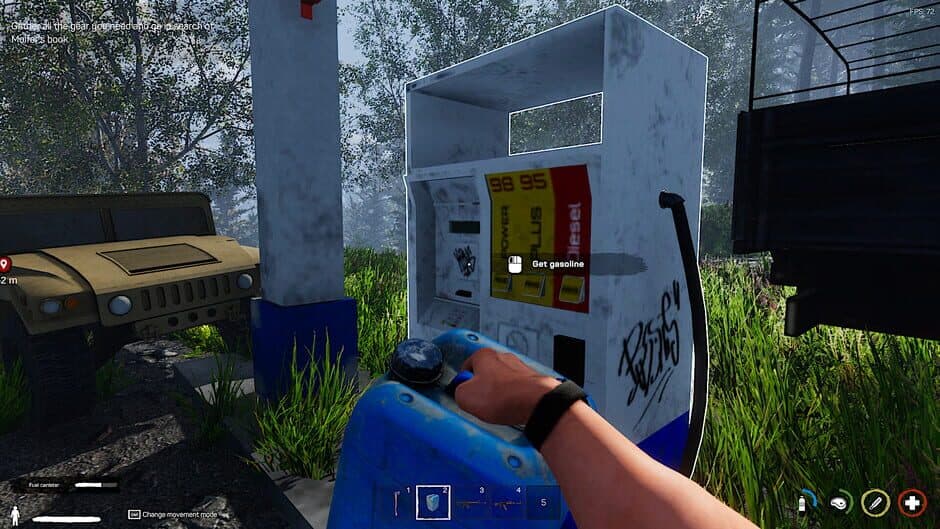 The Legacy screenshot 1