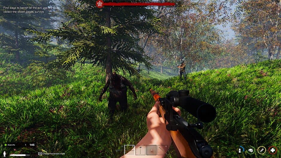 The Legacy screenshot 5