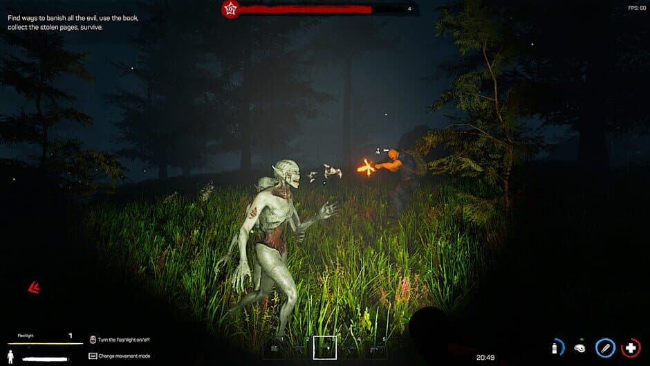 The Legacy screenshot 6
