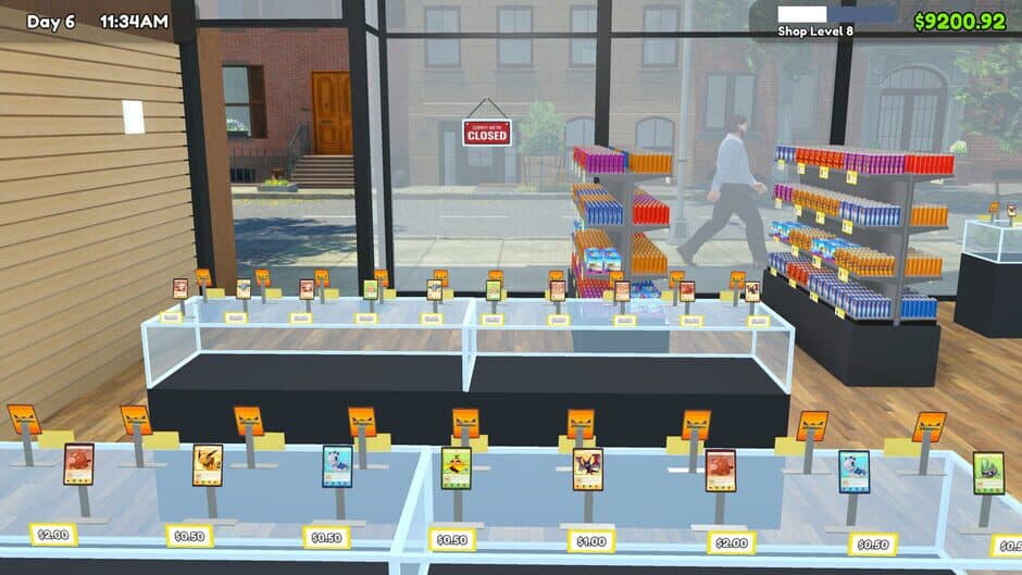 TCG: Card Shop Simulator screenshot 2