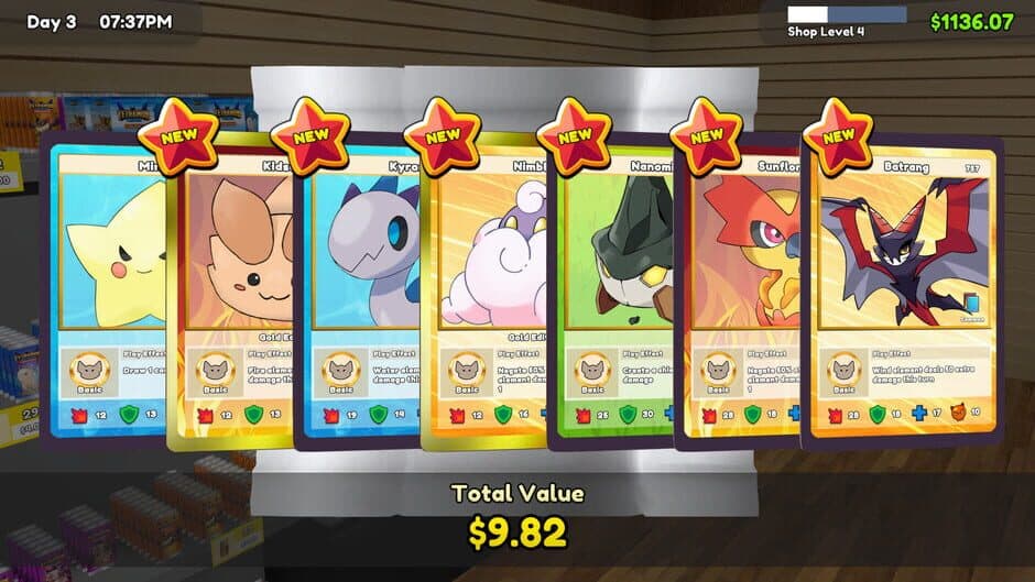 TCG: Card Shop Simulator screenshot 4