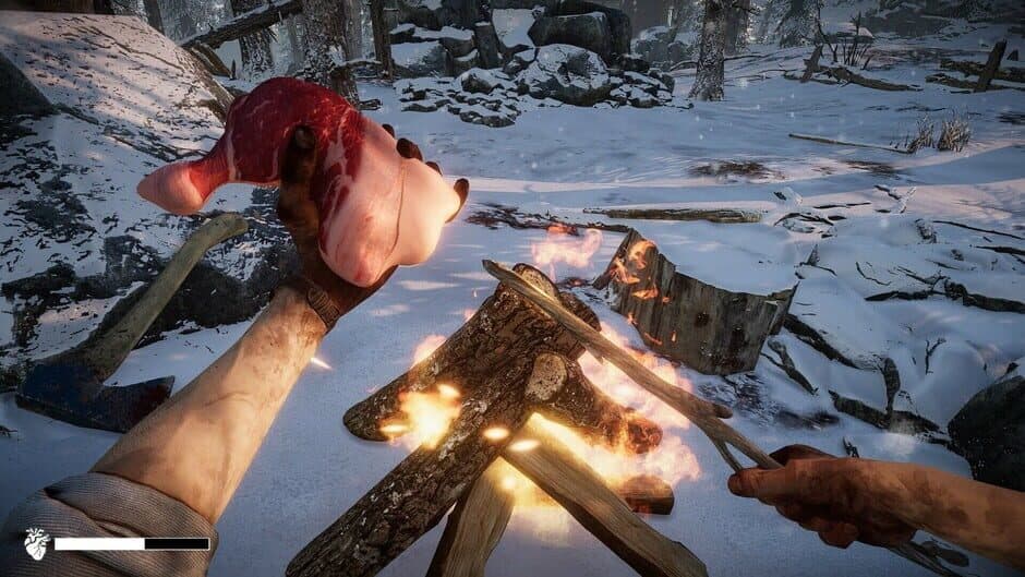Short Snow screenshot 3