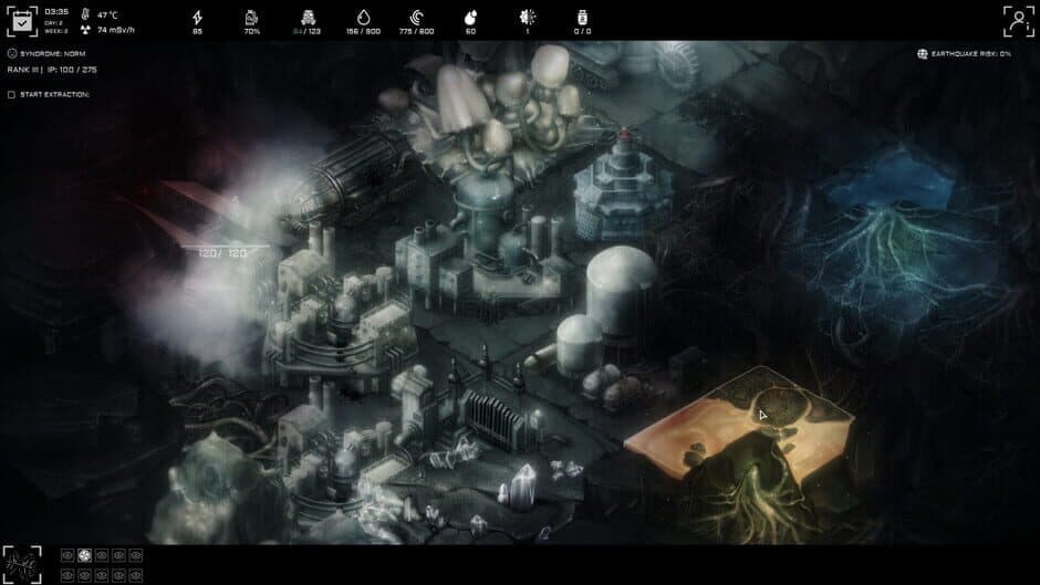 Anoxia Station screenshot 2