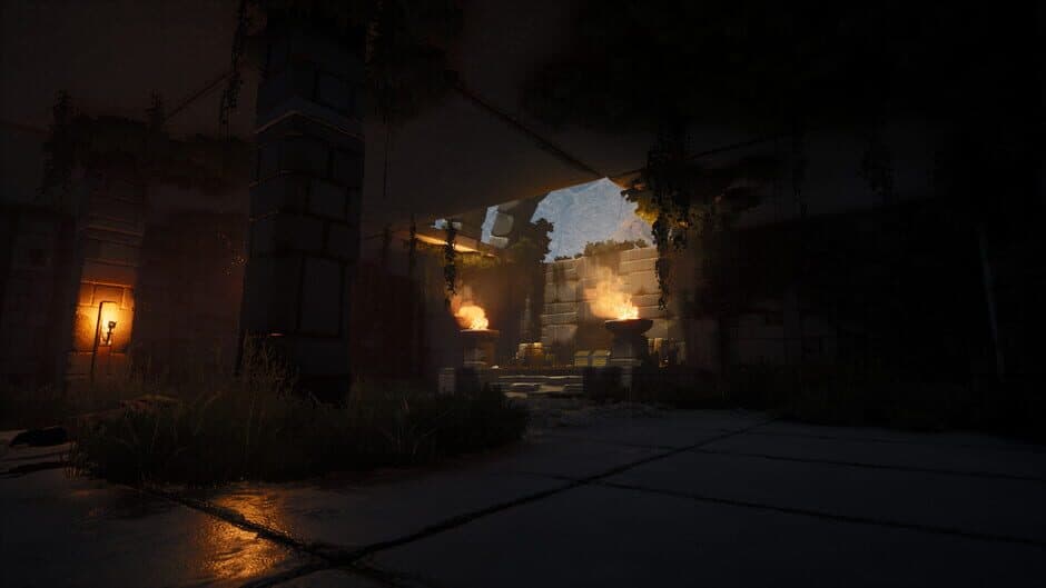 Ruins of Endoth screenshot 1