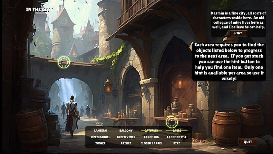 Parina's Demon Lair Adventure screenshot 1