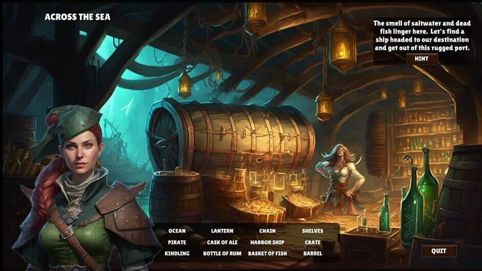 Parina's Demon Lair Adventure screenshot 2