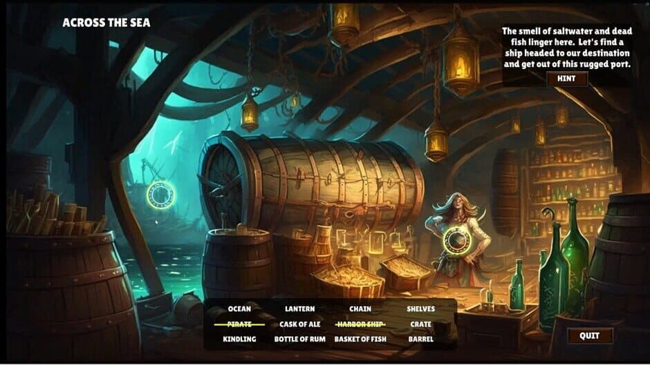 Parina's Demon Lair Adventure screenshot 3