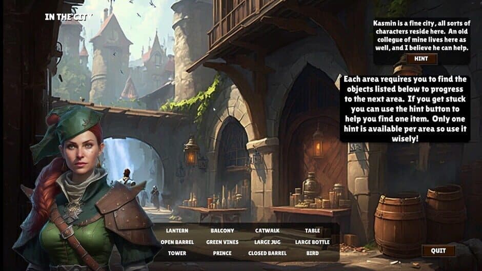 Parina's Demon Lair Adventure screenshot 5