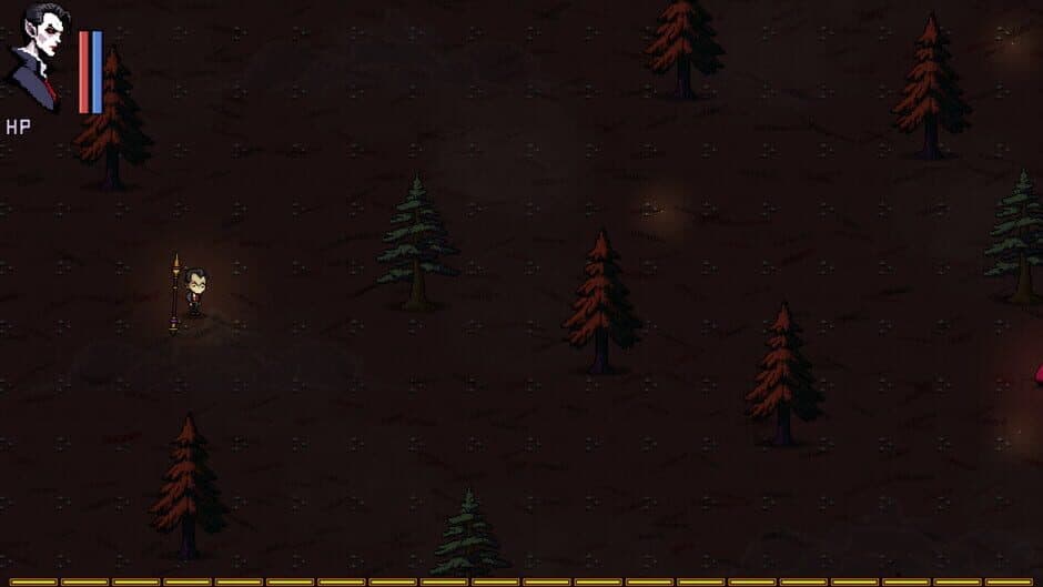MOON THIRST screenshot 1
