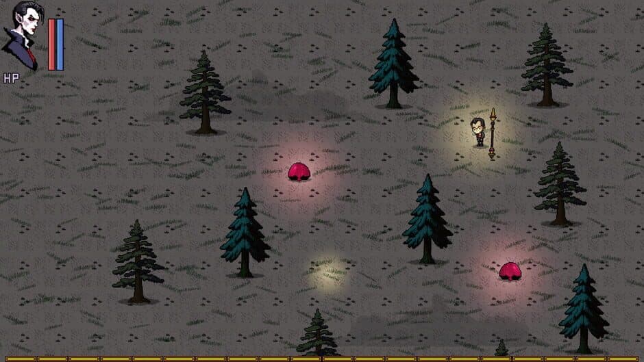 MOON THIRST screenshot 2