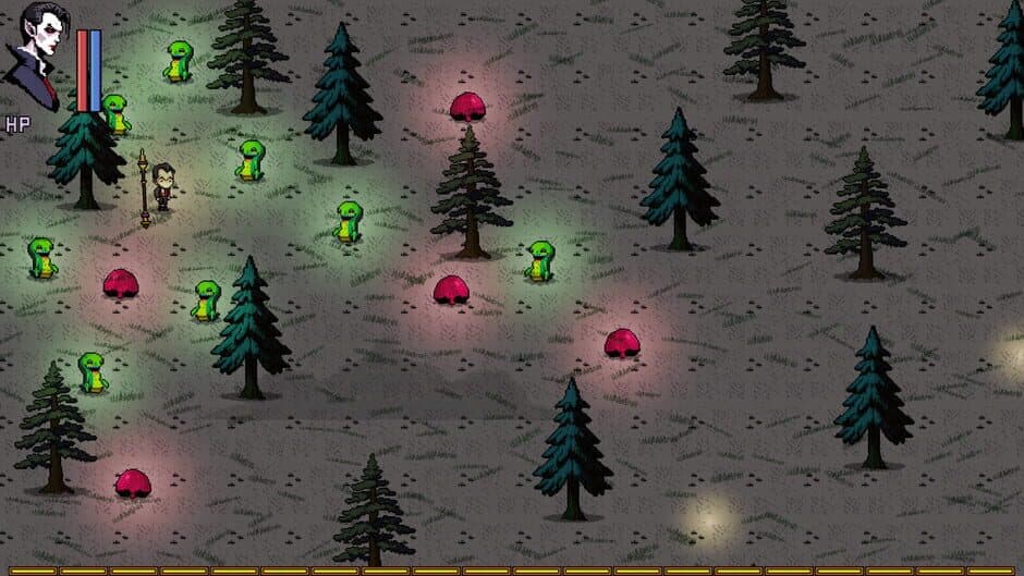MOON THIRST screenshot 4
