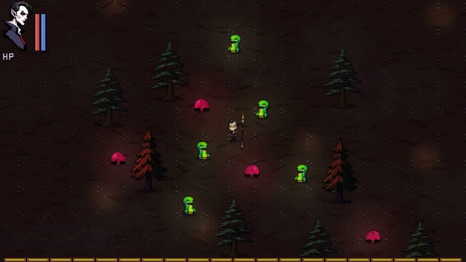 MOON THIRST screenshot 5