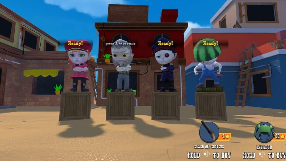 Shop Town Dooter screenshot 5