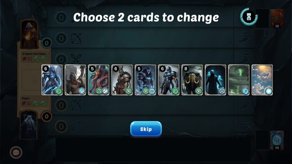 Tactic Legends screenshot 2