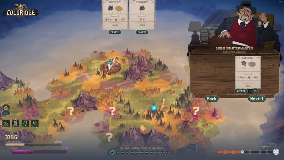 ColdRidge screenshot 6