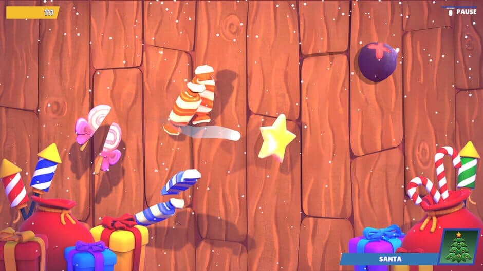 Games Advent Calendar 2024 screenshot 1
