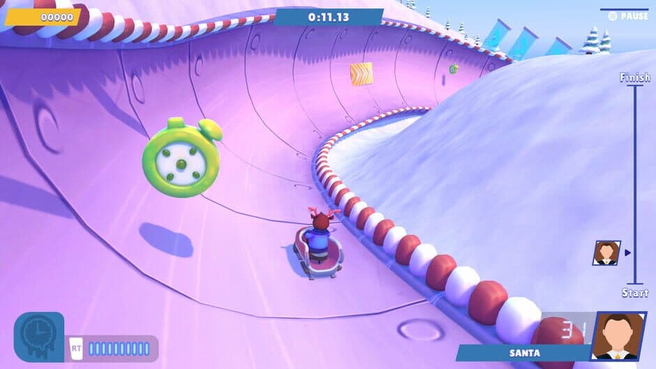 Games Advent Calendar 2024 screenshot 2