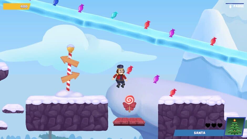 Games Advent Calendar 2024 screenshot 3